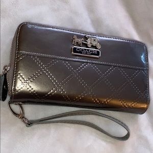 Coach Wallet Wristlet